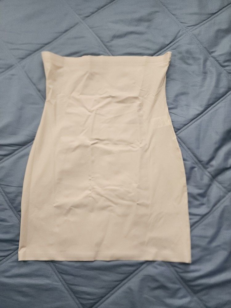 High Waisted skirt slip ~ YUMMIE