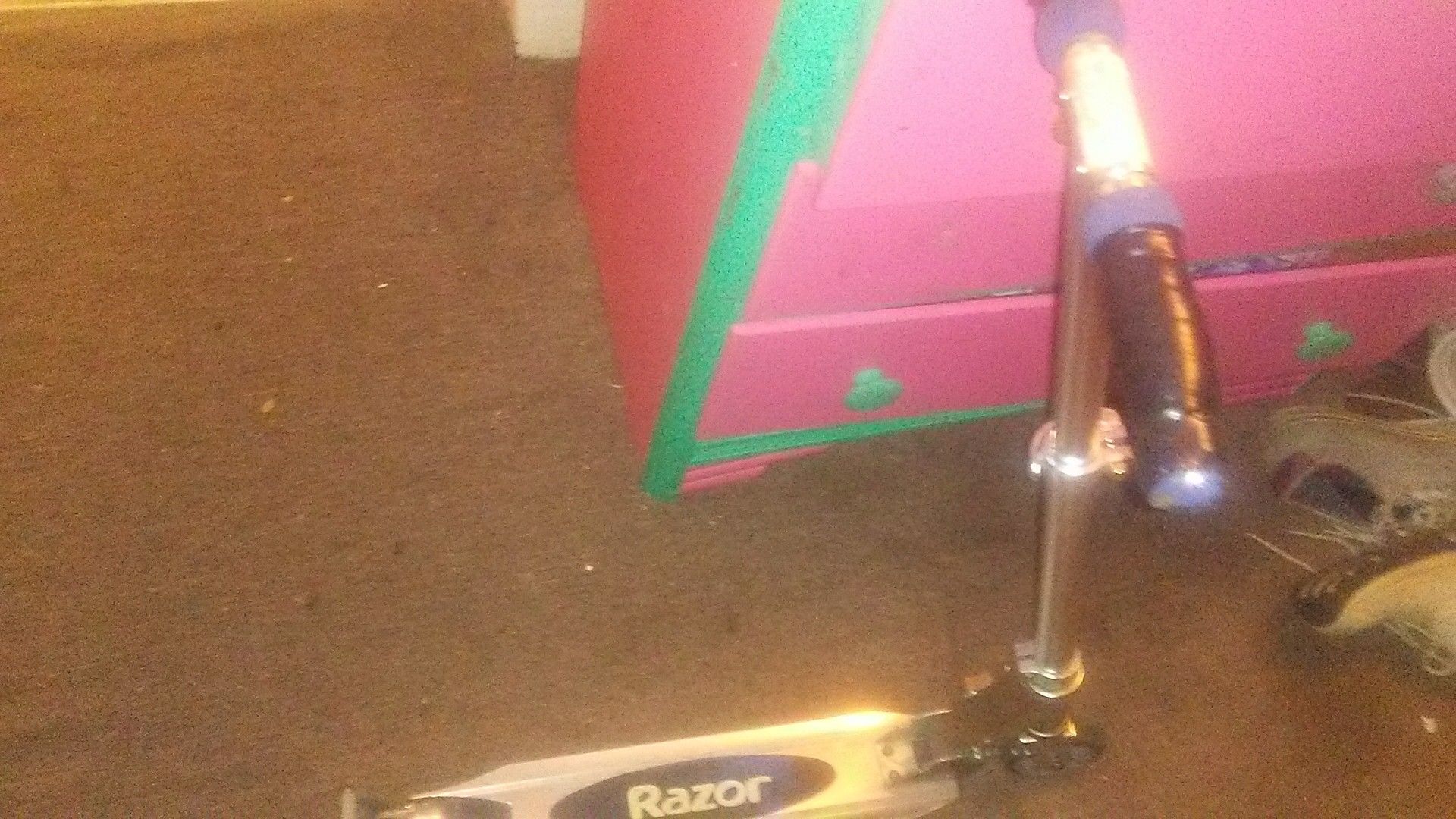 Razor scooter