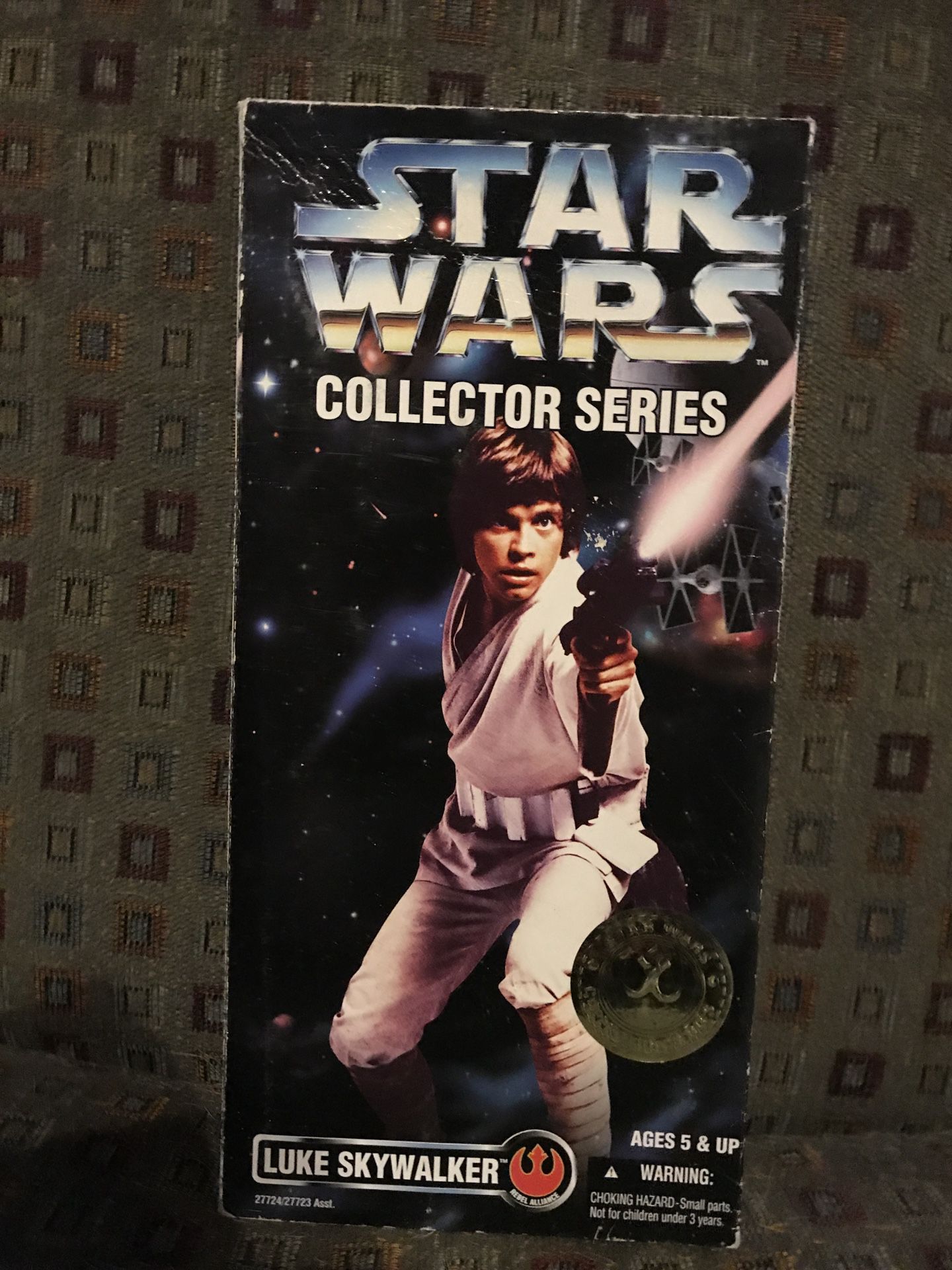 Star Wars Collectors Series 