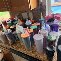 110 Starbucks Cups and Mugs collection value $2300 for $1350