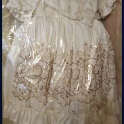 Bautizo Vestido