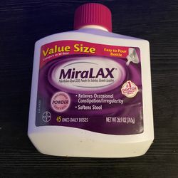 Miralax