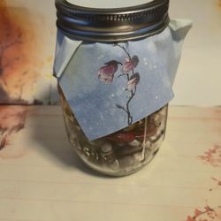 Mystery Jewelry Jar 