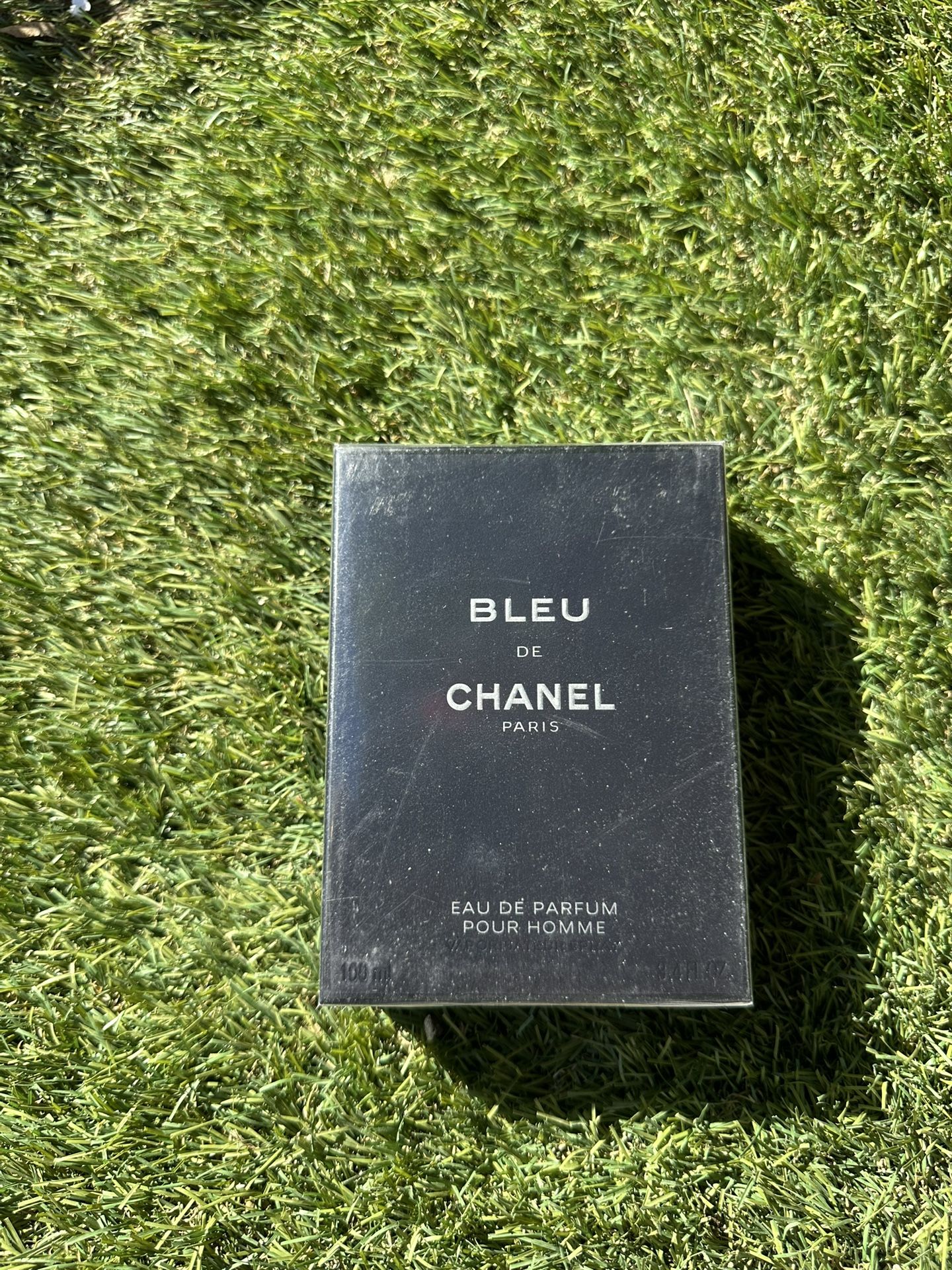 Blue De Chanel