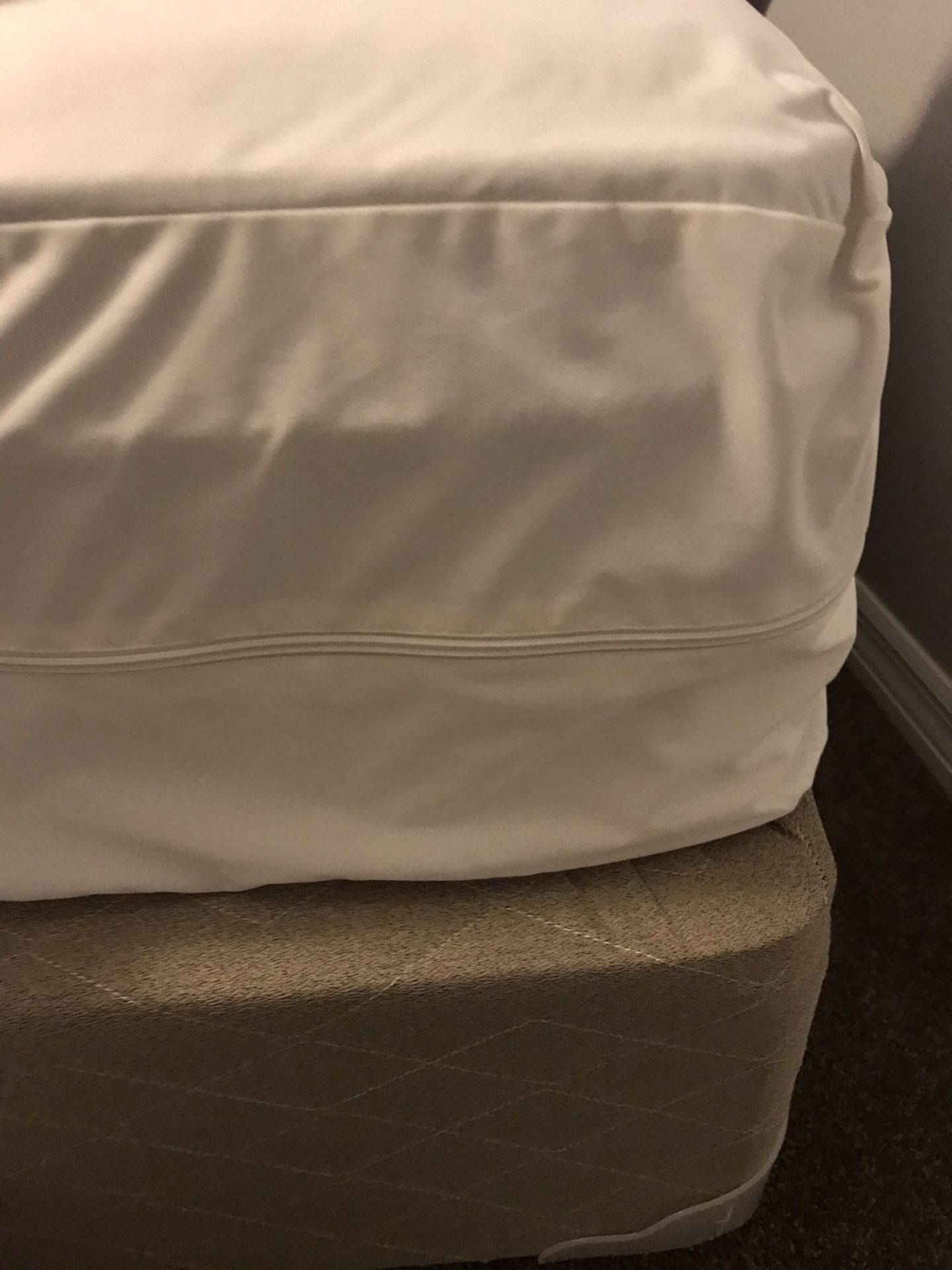 Full Size Bed