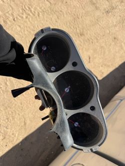 Cluster for a 350z