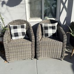Patio Chairs