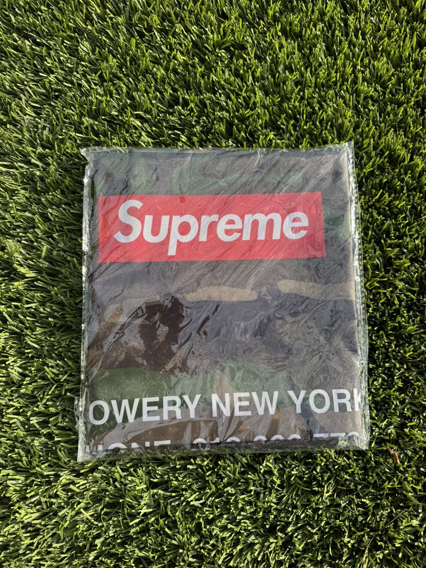 Supreme Laundry Bag