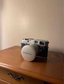 Voigtländer Nokton 50mm f/1.5 VM Vintage Line Aspherical (Leica M mount)