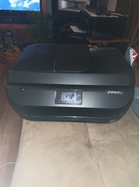 HP Office Jet 4650, Print,Fax,Scan Copy Web