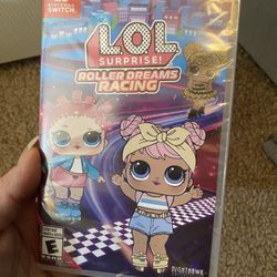 Nintendo Switch LOL game
