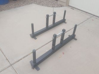 Titan Fitness Farmers Handles