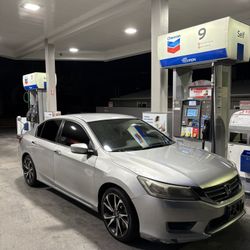 2013 Honda Accord