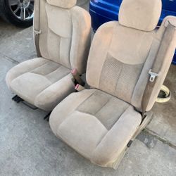Chevy Seats