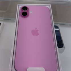 iPhone 16 Plus 128gb 