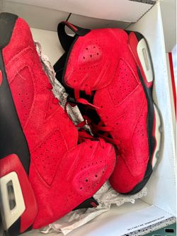Jordan 6 toro size 12