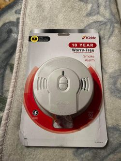 Kidde Smoke Alarm