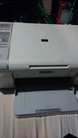 Hp deskjet F4280. all on one