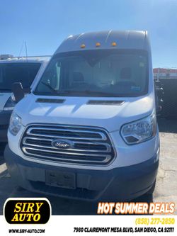 2017 Ford Transit-350