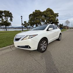 2011 Acura ZDX