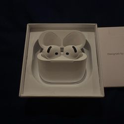 4th generation AirPods