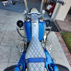 2018 Harley-Davidson Roadking