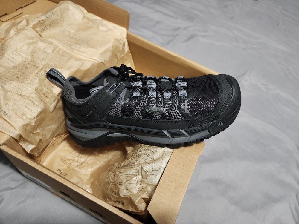 Keen Work Boots Sz. 10.5