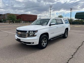 2017 Chevrolet Suburban