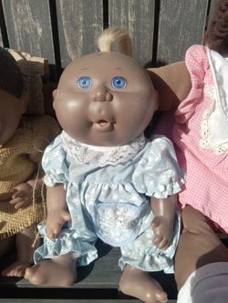Cabbage Patch Kids Baby Doll