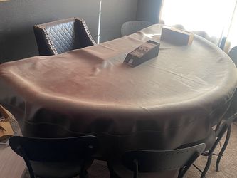 Real Casino Black Jack Table
