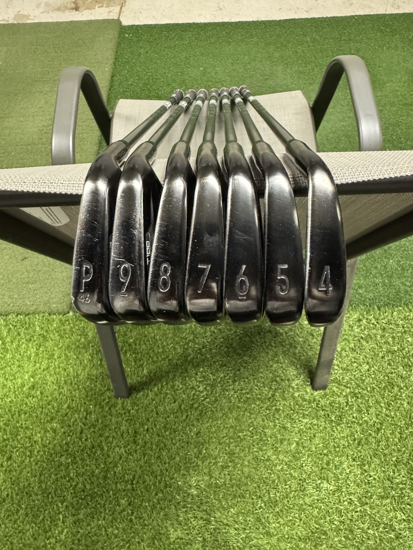 Titleist T100 - Black Finish
