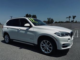 2015 BMW X5