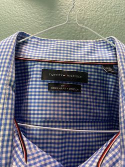 Tommy Hilfiger dressy shirt