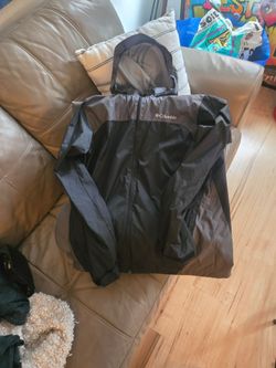 Colombia jacket