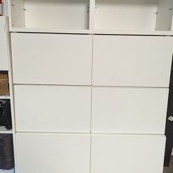 Cabinet Shelf Ikea 4 Units