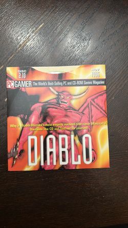Diablo 1 demo
