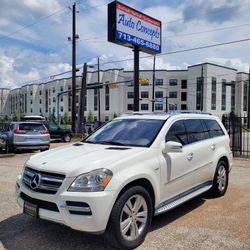 2012 Mercedes-Benz GL 350
