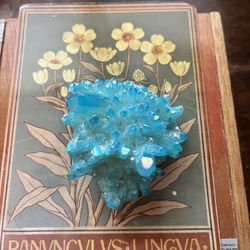 Angel Aura Quartz Crystal / $25 OBO