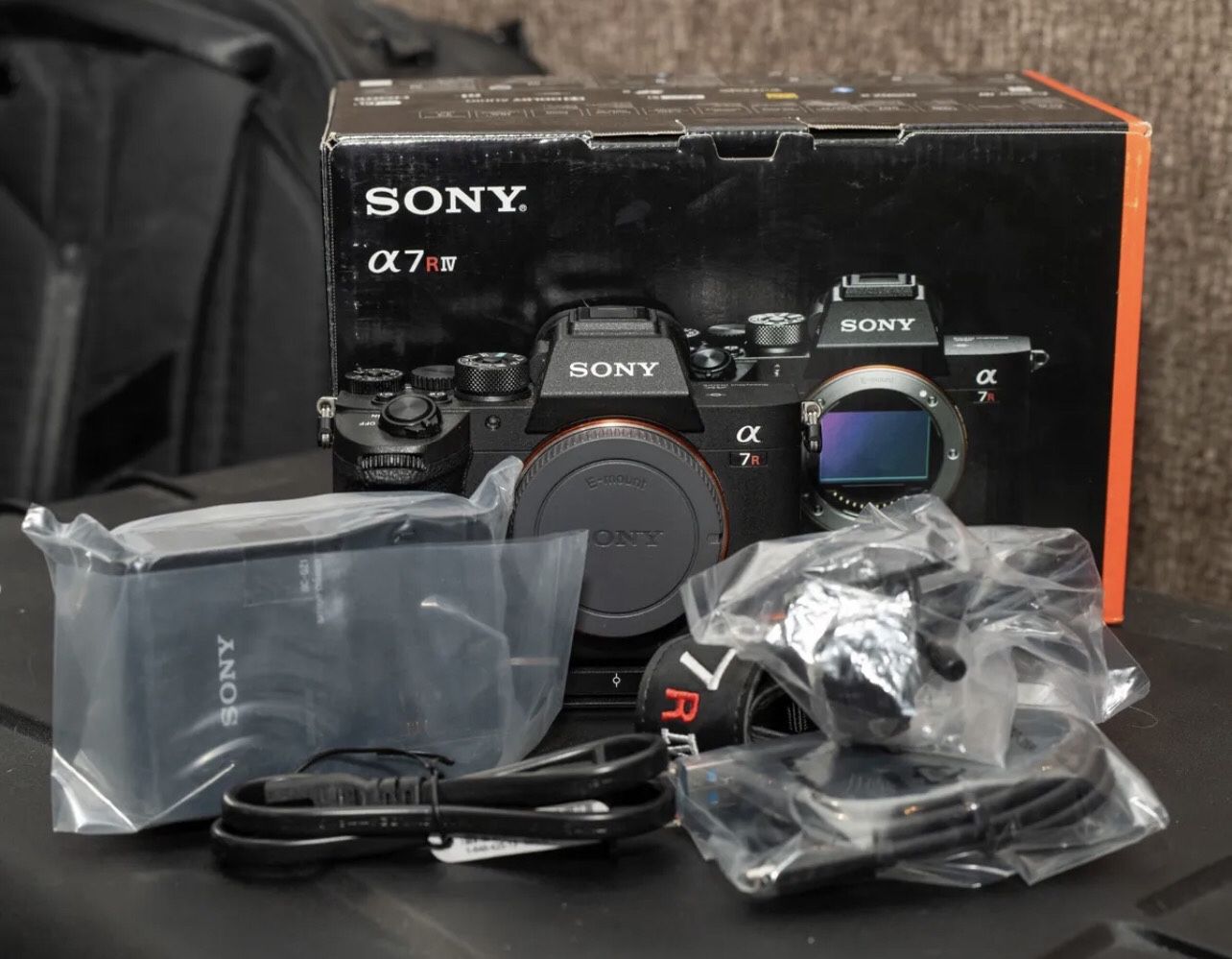 Sony a7R IV 61MP Mirrorless Interchangeable Camera