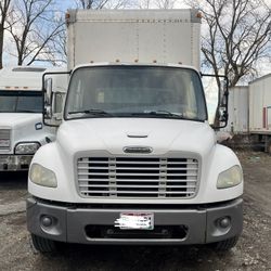 2009 Freightliner M2