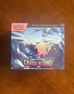 Pokemon Elite Trainer Box
