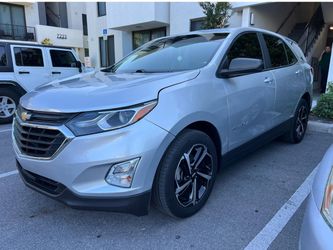 2021 Chevrolet Equinox