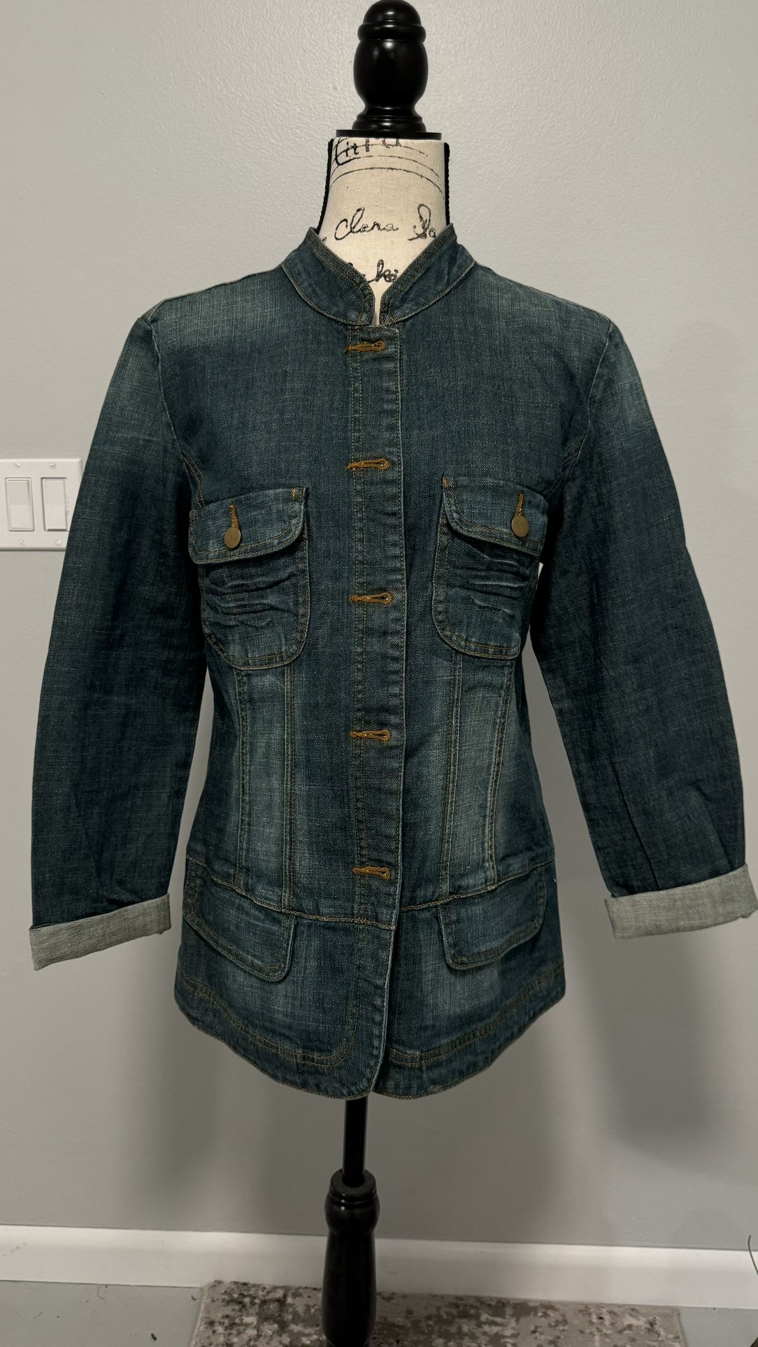 Jean Jacket