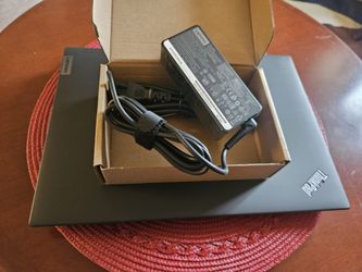 Lenovo ThinkPad T14 i7 32gb Ram 512gb NVMe M.2 Drive Gen3 1260p with 12 Core