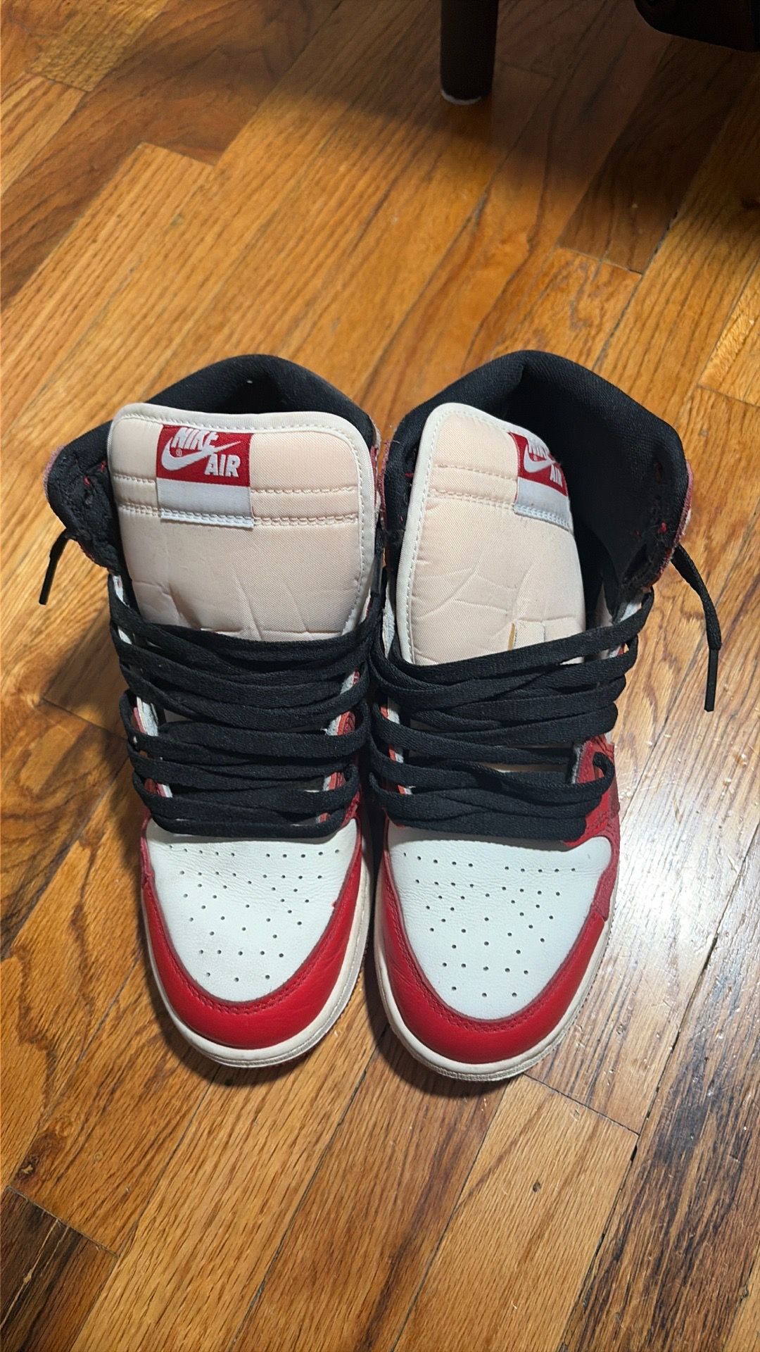 Jordan 1 Spiderman