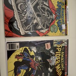 Spider Man Comics