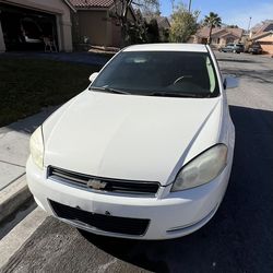 2009 Chevrolet Impala