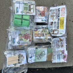 Wooden Kids Crafts Projects