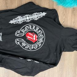Chrome Heart Blk Hoodie S M l Xl