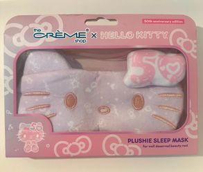 Hello Kitty Sleep Mask